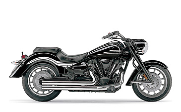 Yamaha exhaust